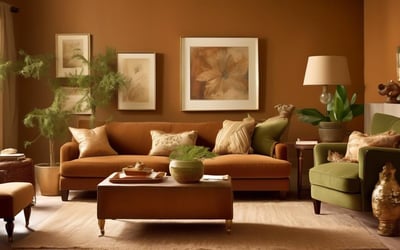 Choosing the Perfect Colors for Your Residential Painting