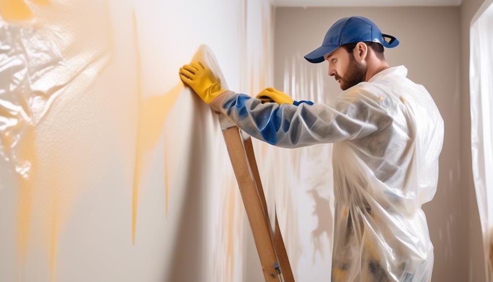 Why Is Proper Residential Painting Preparation Essential?