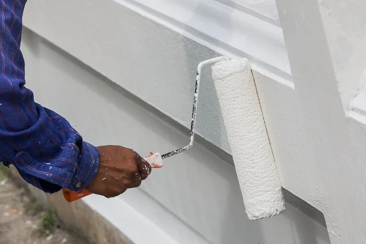 Exterior house painters toronto