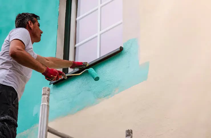 exterior painters