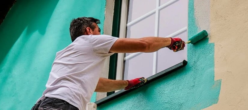 Exterior painting toronto