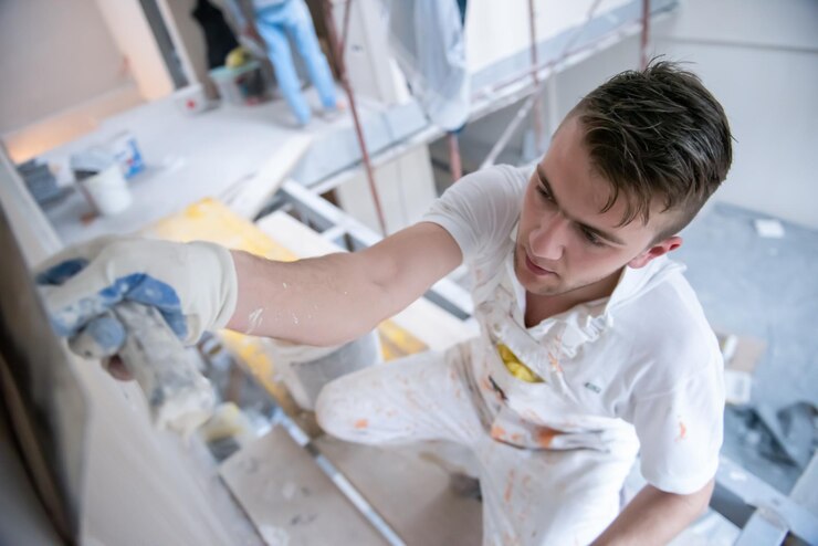 Cabinet Painting Toronto