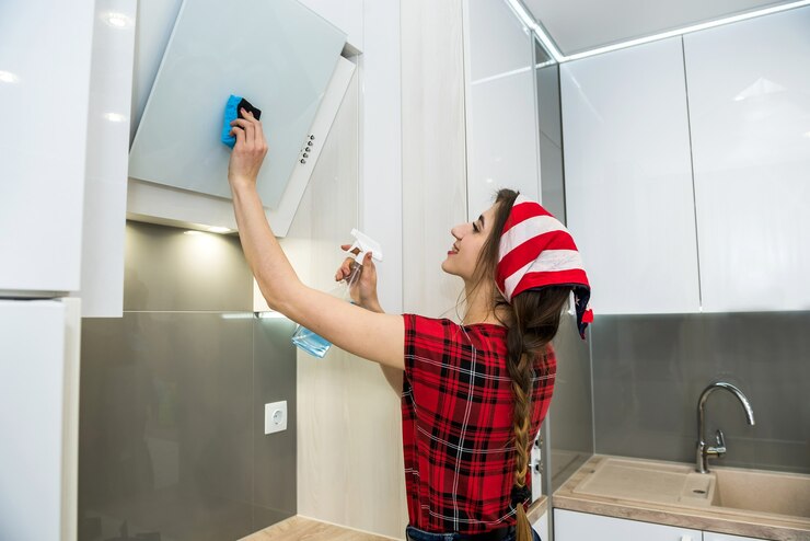 Kitchen Cabinet Painting