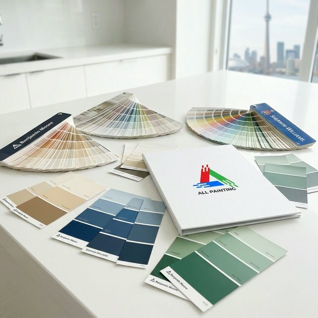 8 Must-Try Painting Techniques for Toronto Homes in 2026