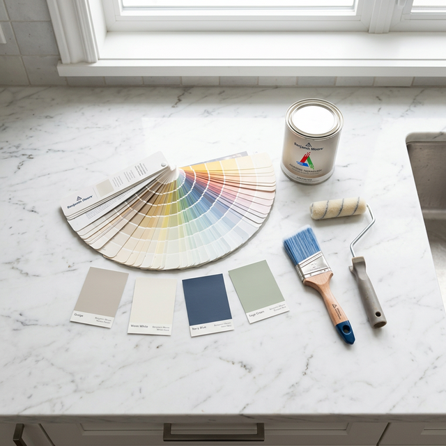Best Paint Colours for Toronto Homes in 2026: A Complete Guide