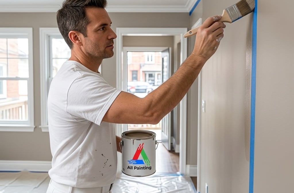 Interior Painting Cost in Toronto: Full 2026 Price Guide