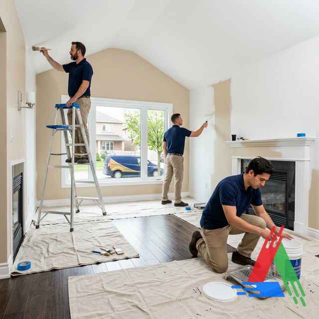 Professional Painting Services in Toronto: The Complete 2026 Guide