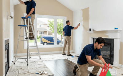 Professional Painting Services in Toronto: The Complete 2026 Guide