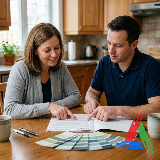 Painting Warranty in Toronto: What You Need to Know Before Hiring a Painter