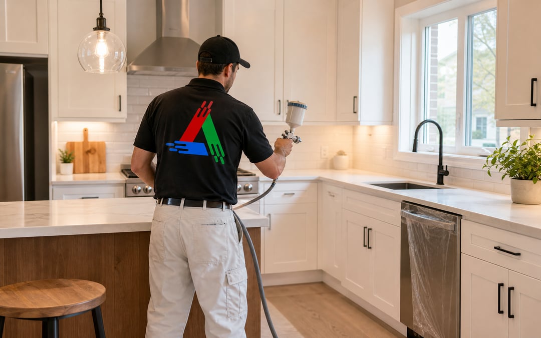 Kitchen Cabinet Painting in Toronto: 2026 Cost, Process and Refacing Comparison