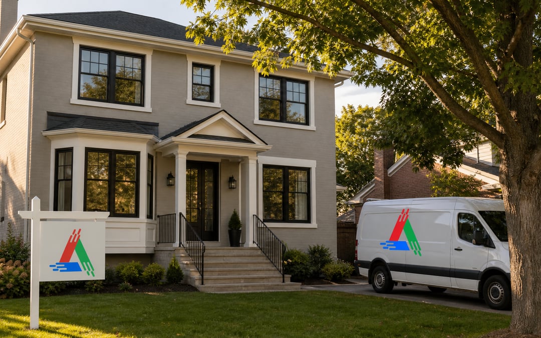 Exterior House Painting Cost in Toronto: 2026 Price Ranges by Home and Cladding