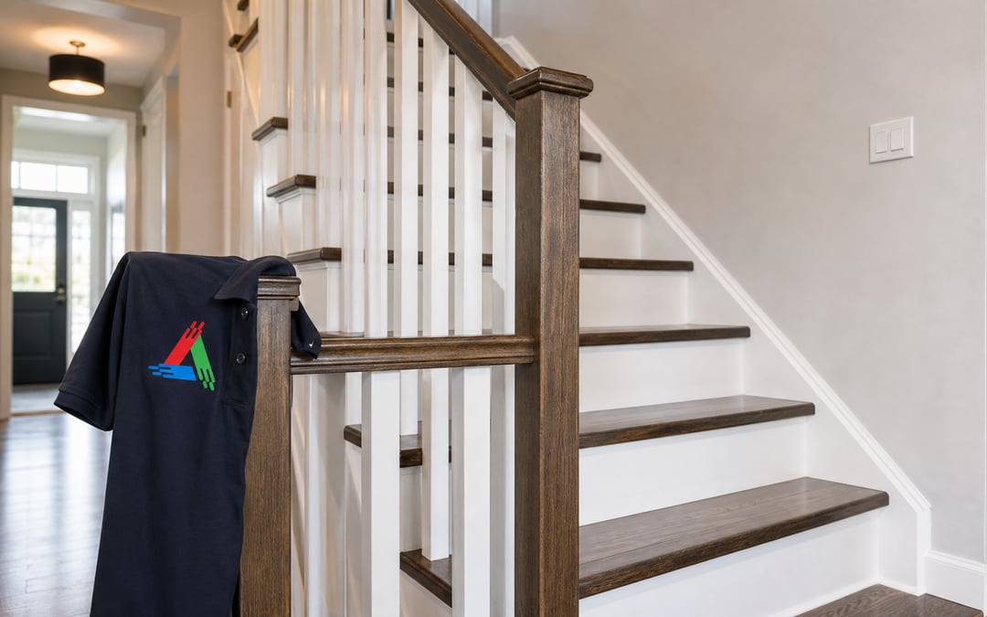 Staircase and Railing Painting in Toronto: Refinishing Costs, Process and Durability 2026