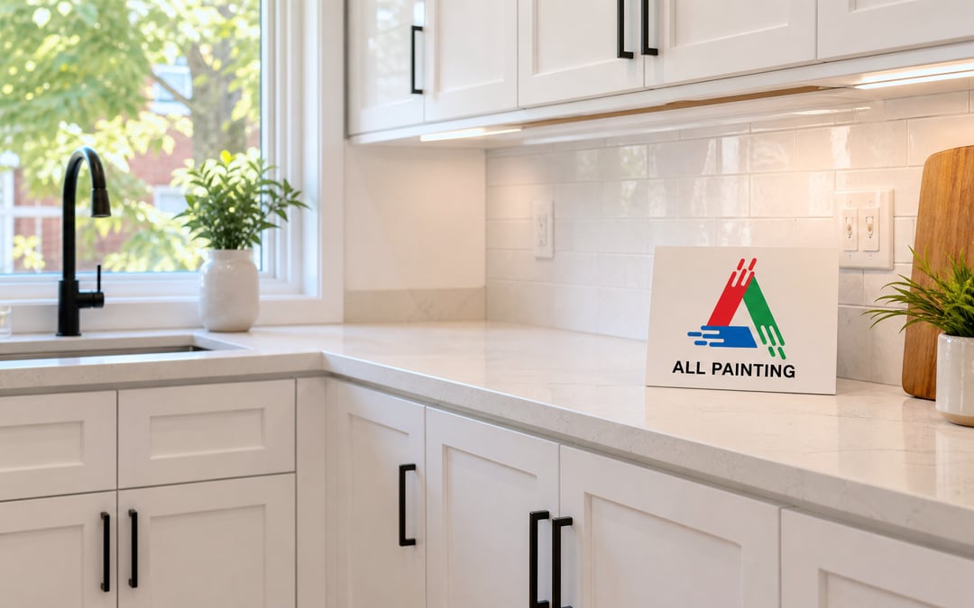 Kitchen Cabinet Painting Cost in Toronto 2026: A Full Breakdown