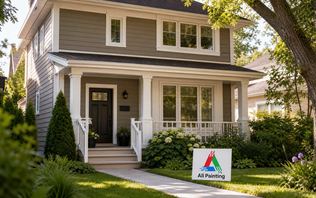 Exterior Painting Cost in Toronto 2026: Pricing and What Drives It