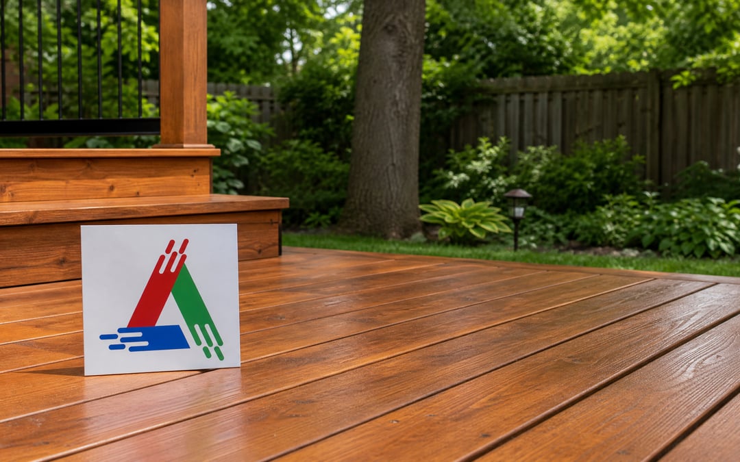 Deck Stain Colours for Toronto Homes 2026: Choosing the Right Shade