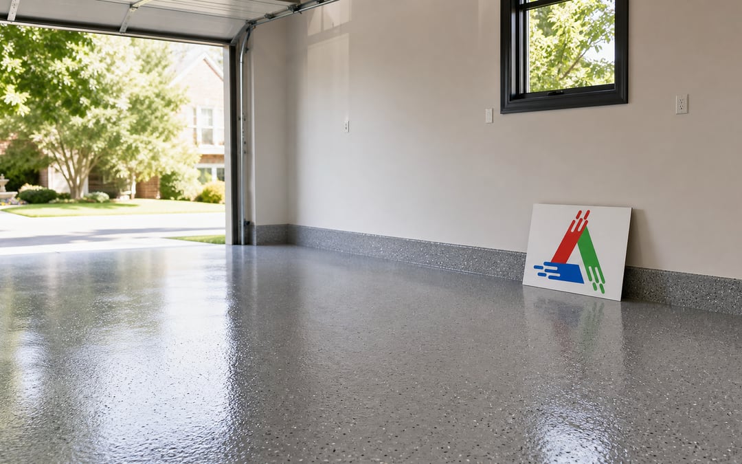 Garage Floor Painting and Epoxy Coating in Toronto: A Full Guide