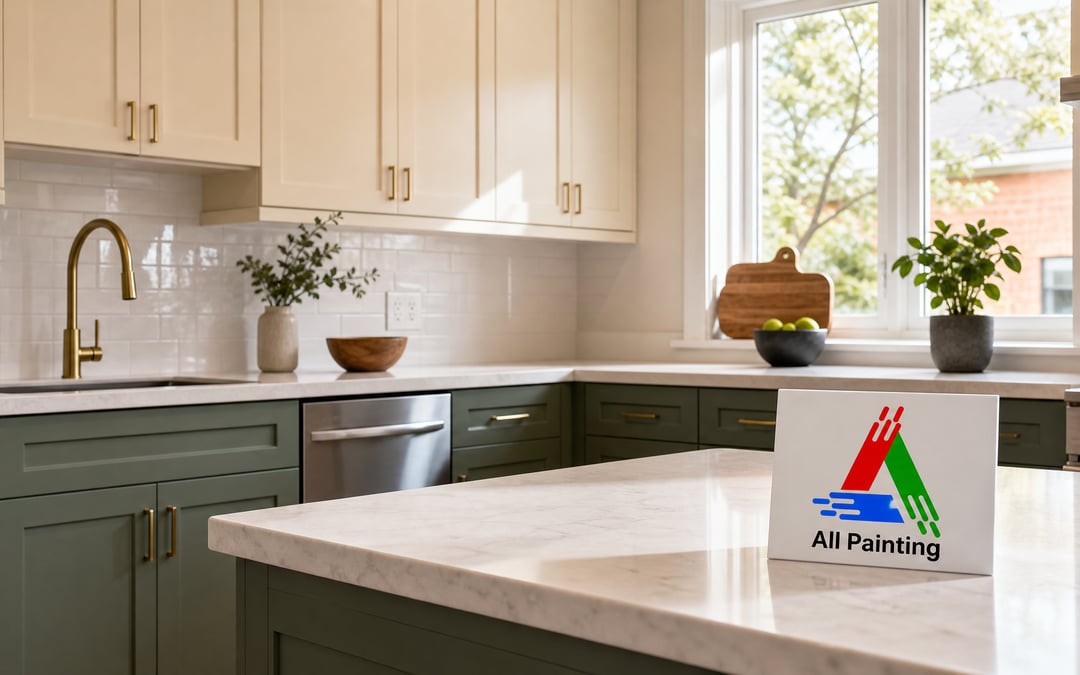 Kitchen Cabinet Colours for Toronto Homes 2026: Trends and Tips