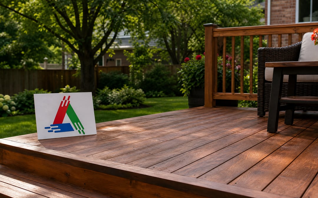 Deck Painting vs Staining in Toronto: Which Is Right for You?