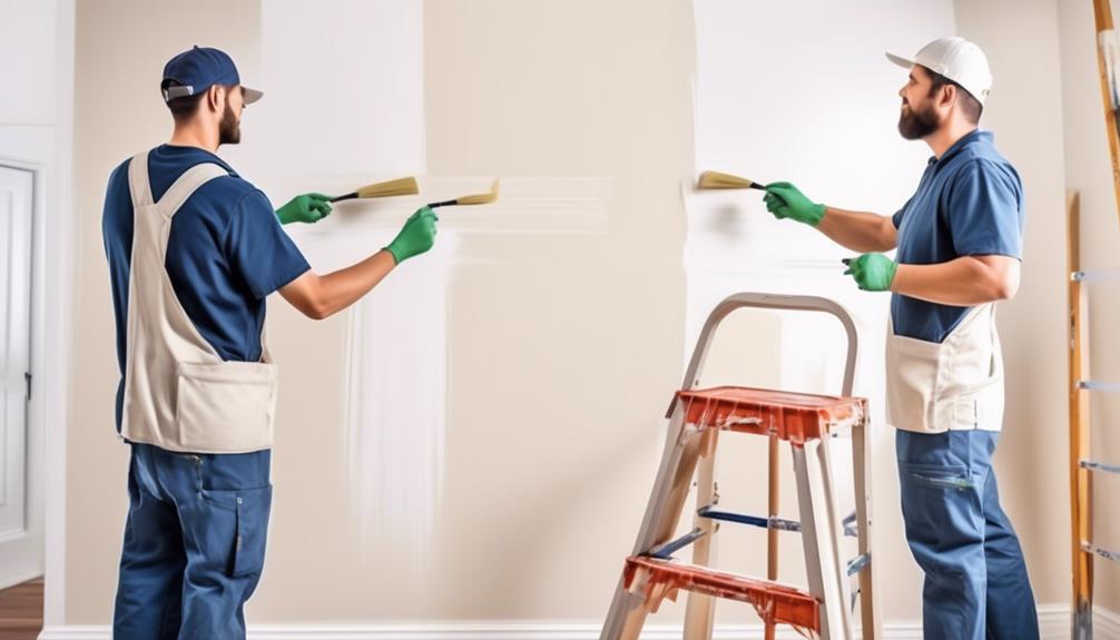 expert residential painting contractors